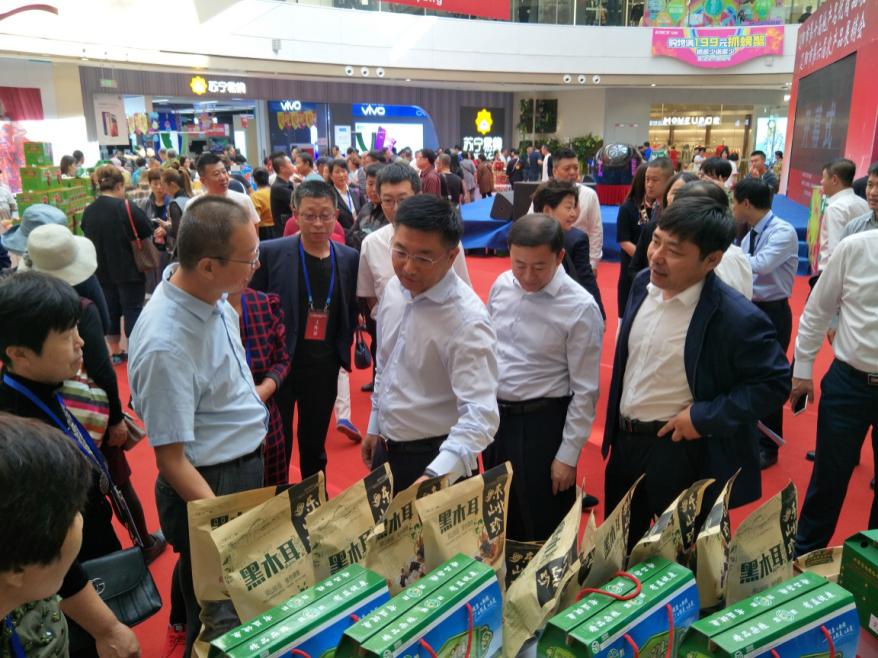 辽阳智慧社区助力辽阳市第十届地产名优商品展销会暨